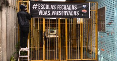 Professores SP: Greve sanitária pela vida e pela saúde - UFSC à Esquerda