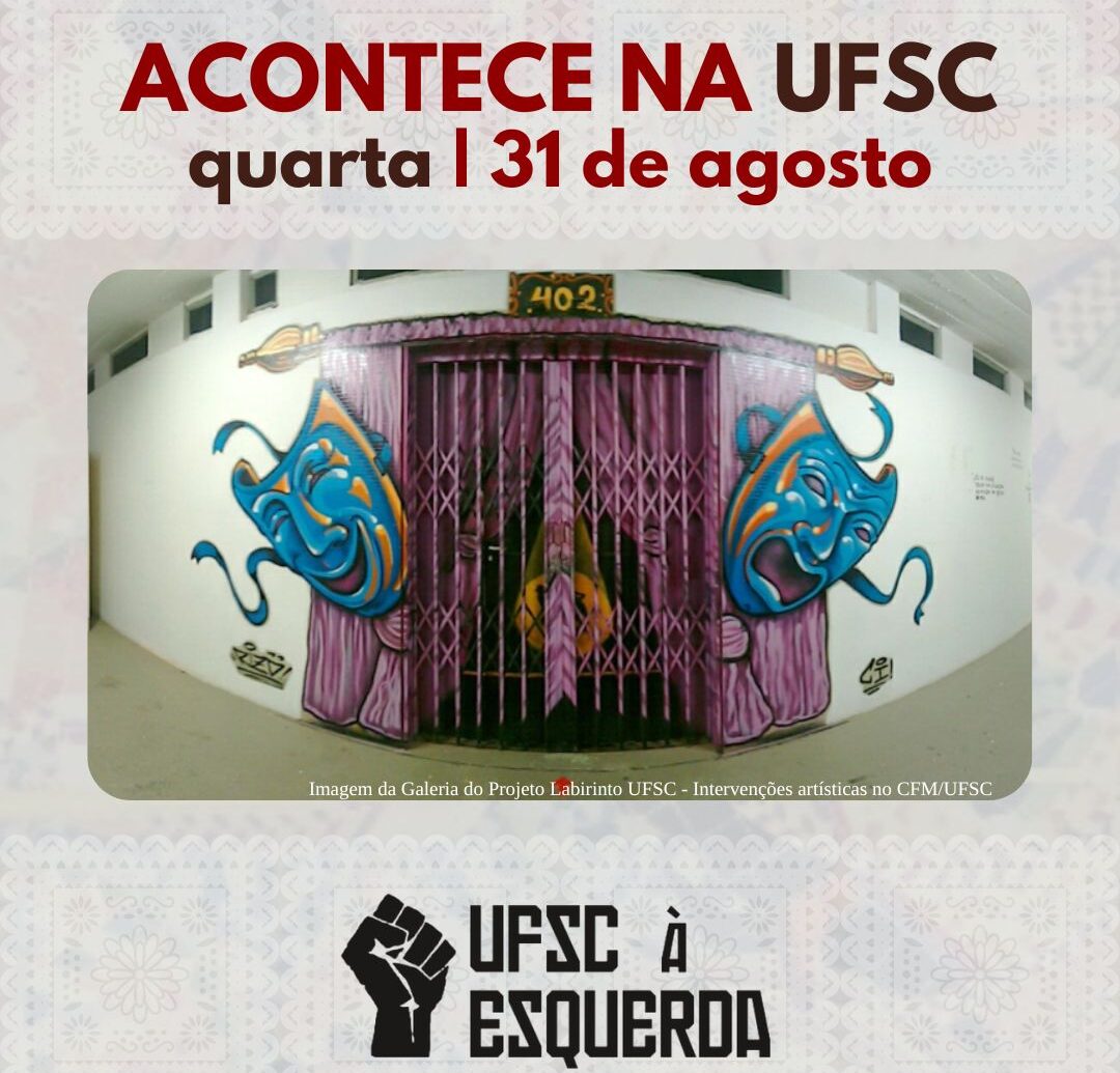 Acontece na UFSC