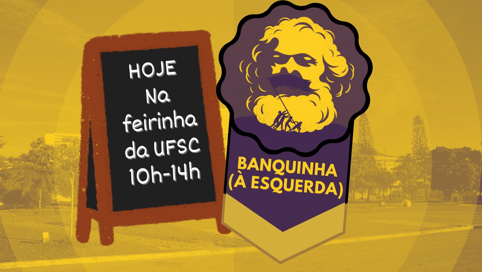 Banquinha à Esquerda