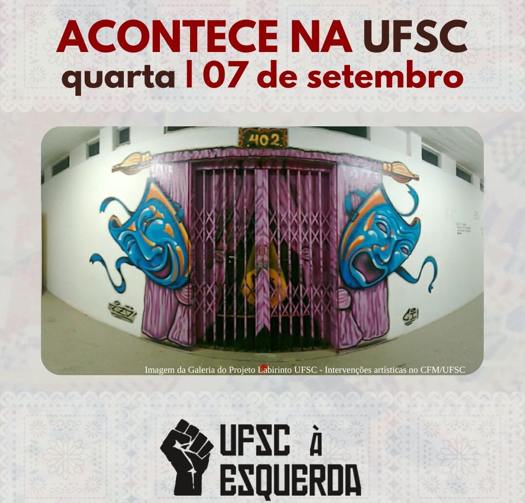 Acontece na UFSC