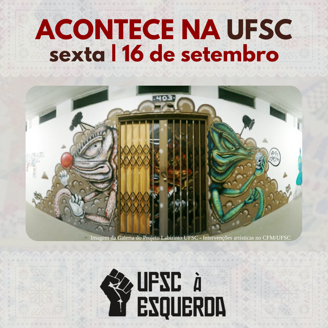 Acontece Na Ufsc 26 De Setembro Ufsc à Esquerda 4220