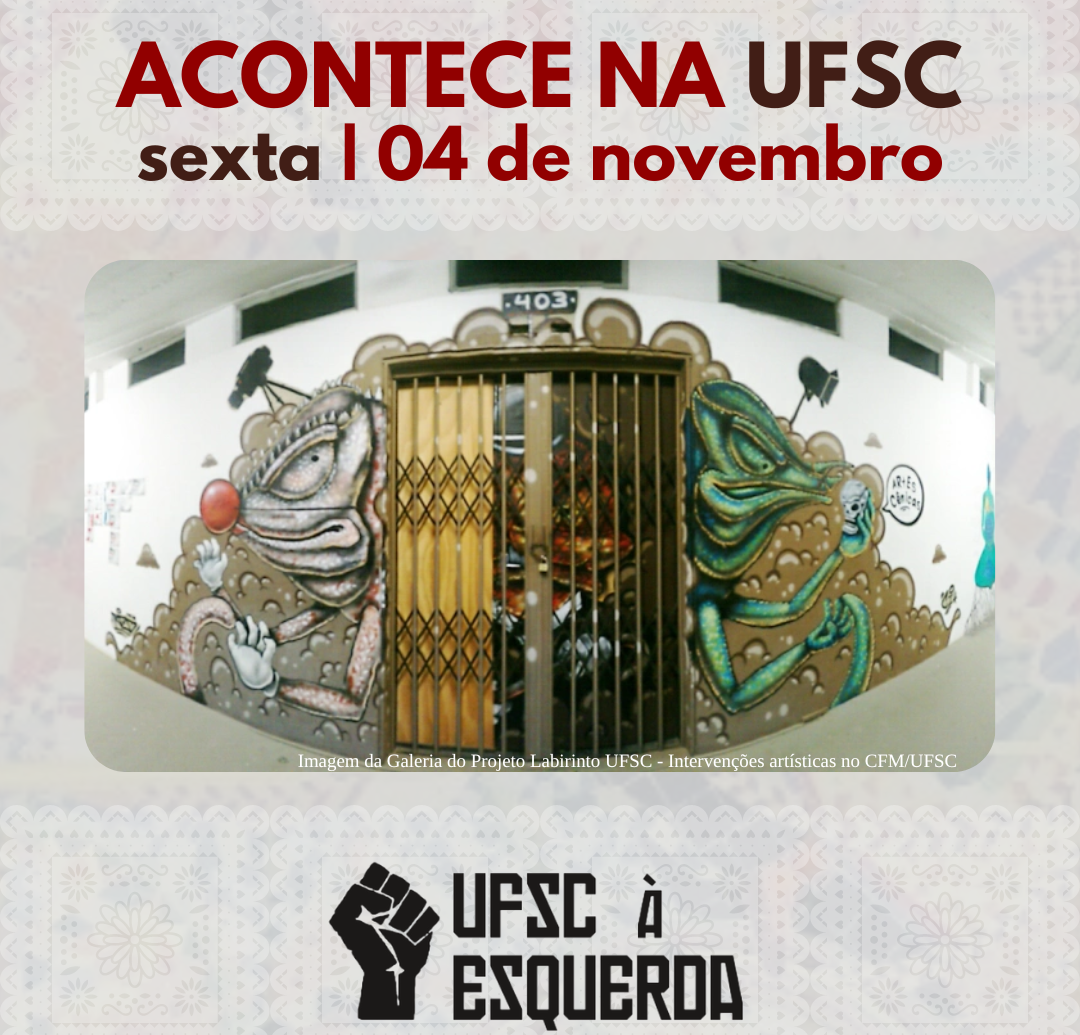 Acontece na UFSC 04/11/2022