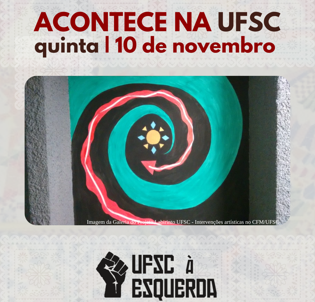 Acontece na UFSC, 10/11/22