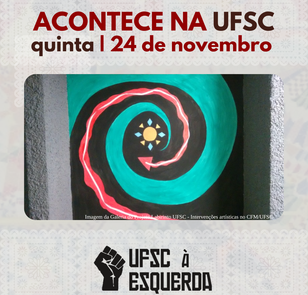 Acontece na UFSC, 24/11/2022