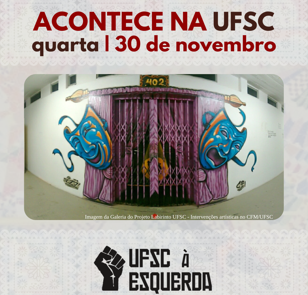 Acontece na UFSC, 30/11/2022