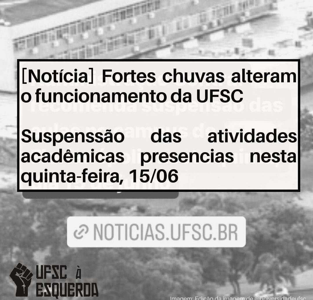 Notícias da UFSC