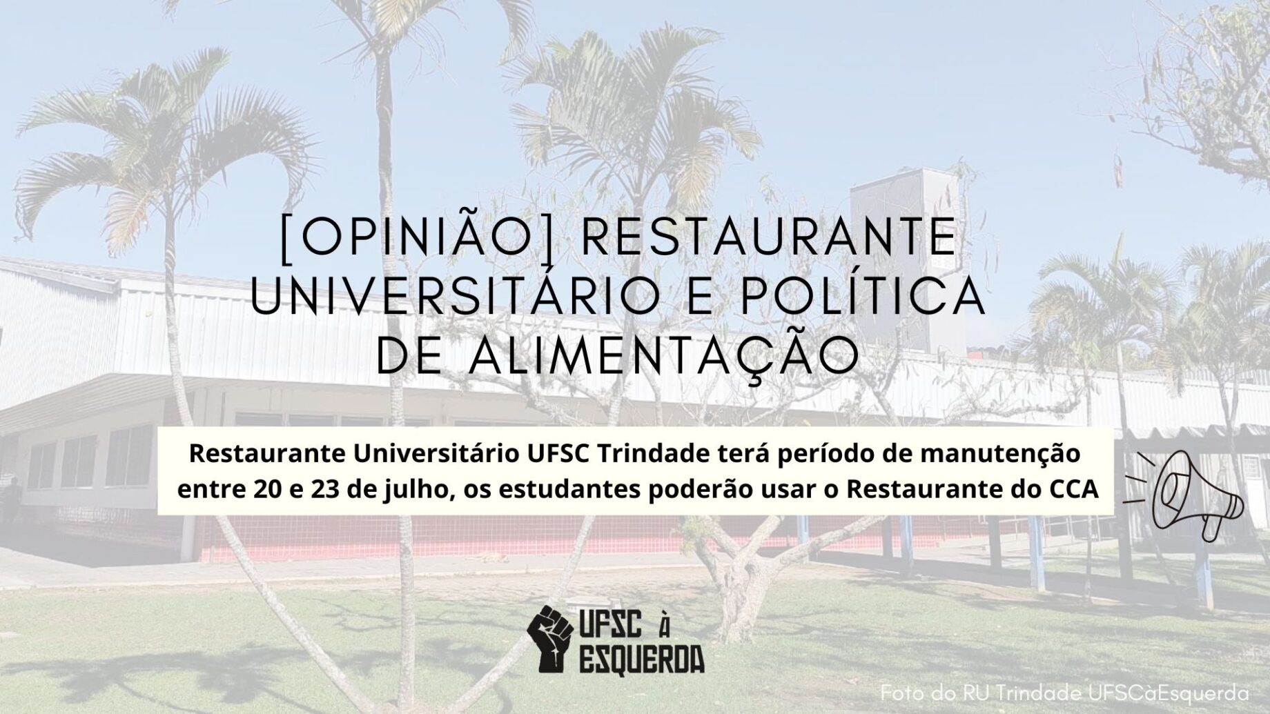 Notícias da UFSC